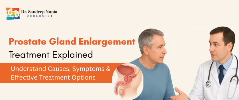 The Best Guidance For Prostate Gland Enlargement Treatment You Could Ever Need