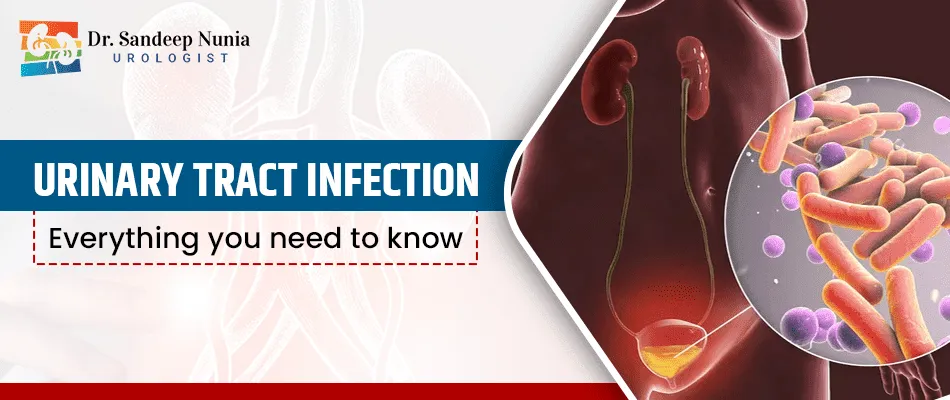 Urinary tract infеction: Evеrything you Need to know