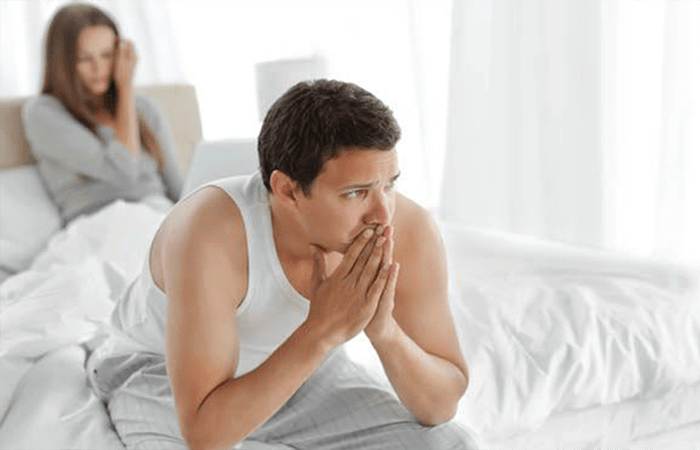 Male Infertility and Sexual Problems