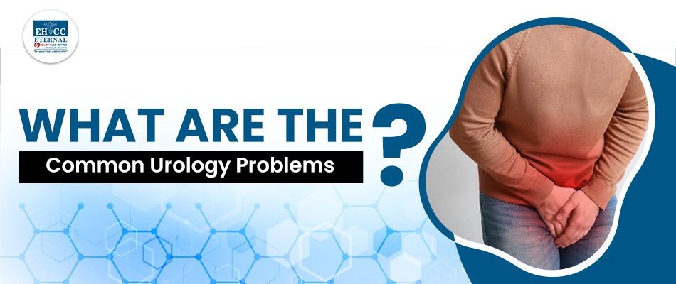 What Are the Very Common Urology-related Problems?