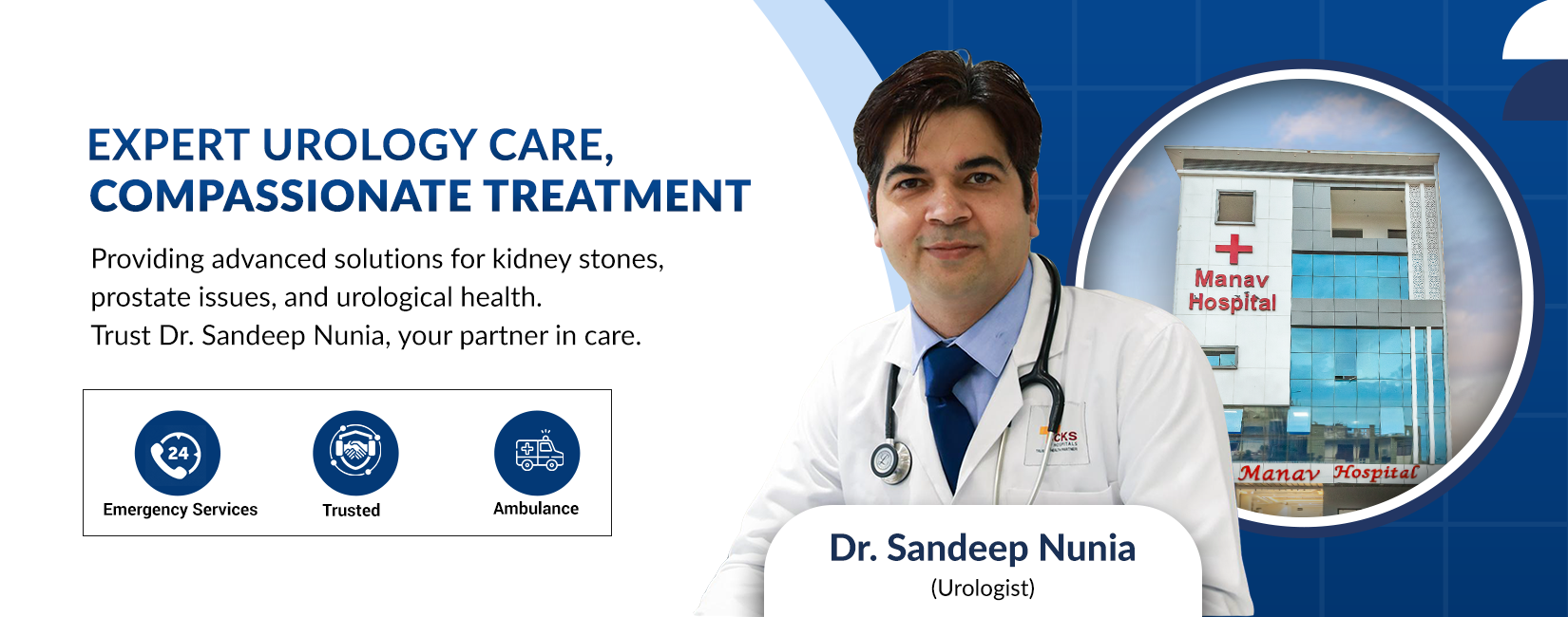 Dr Sandeep Nunia