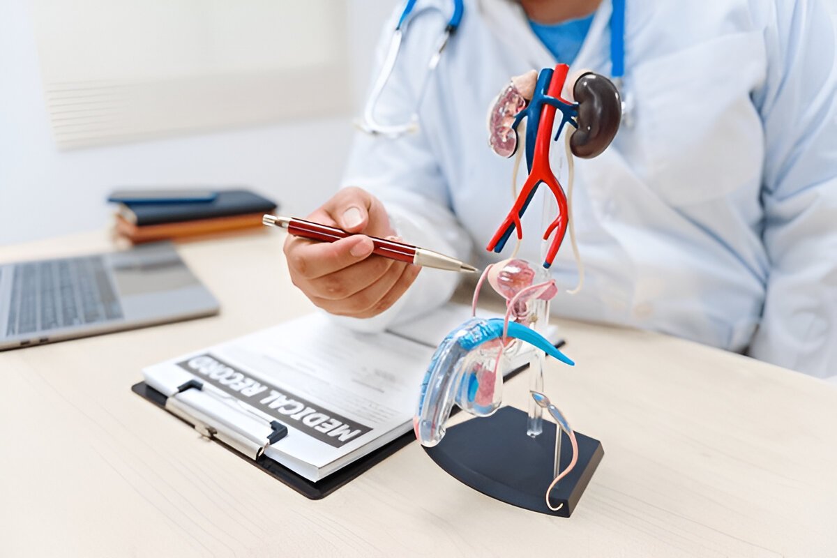 Best Andrologist in Jaipur: Expert Male Health Care by Dr. Sandeep Nunia
