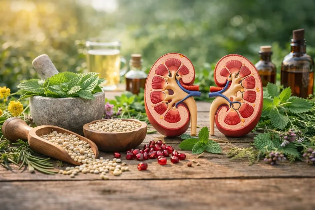 best-kidney-detox-drinks-herbal-kidney