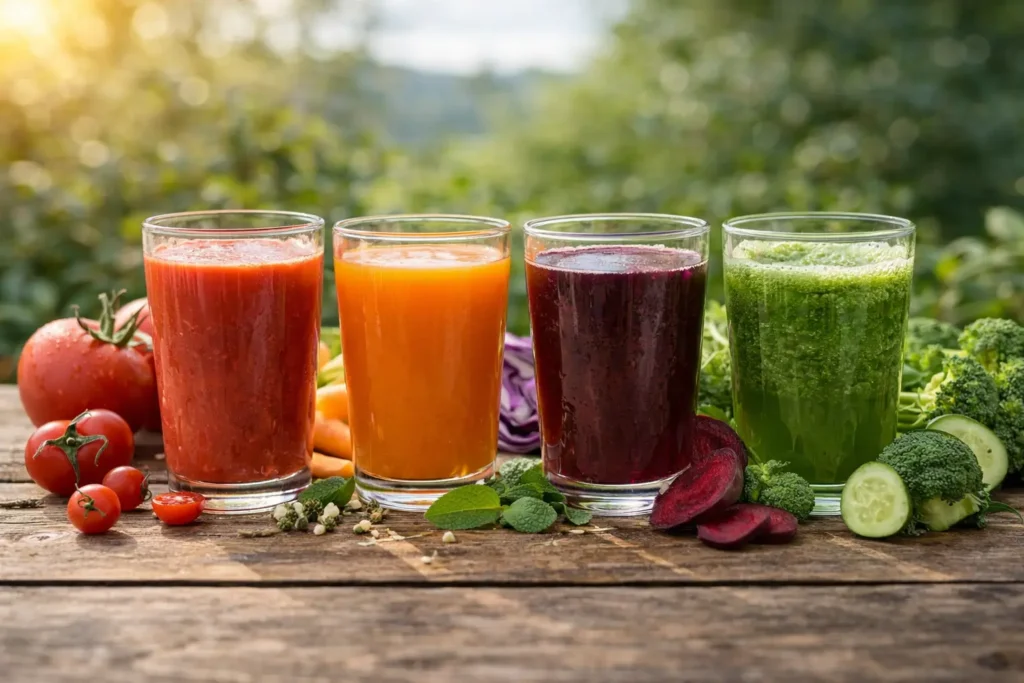 best-kidney-detox-drinks-vegetable-juices