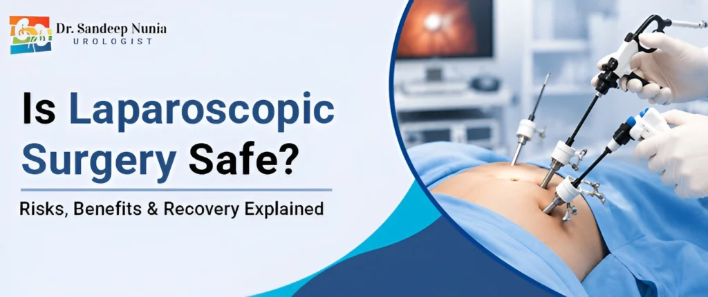 Is Laparoscopic Surgery Safe? Risks, Benefits & Recovery Explained