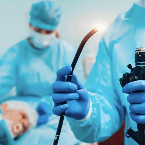 Laser Treatment