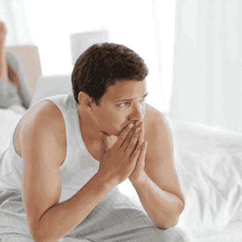 male infertility and sexual problems